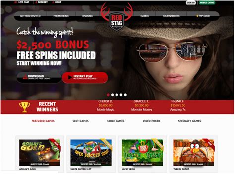 best cash back casinos USA